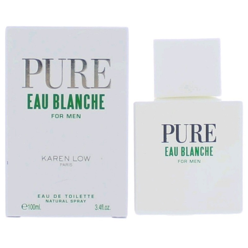 

Pure Eau Blanche