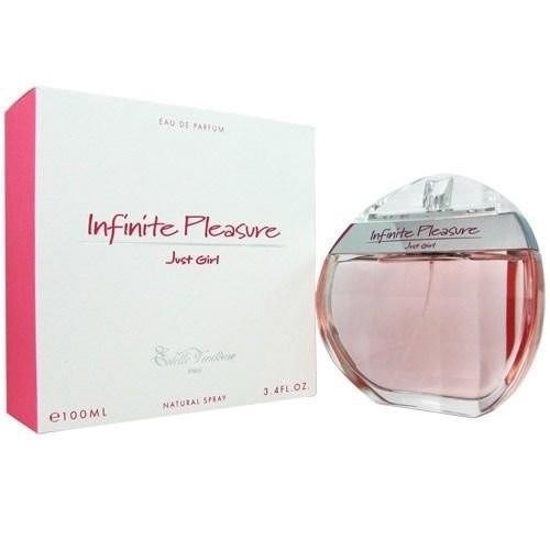 

Infinite Pleasure Just Girl