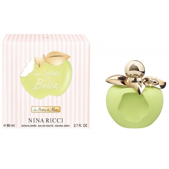 NINA RICCI Les Sorbets de Bella