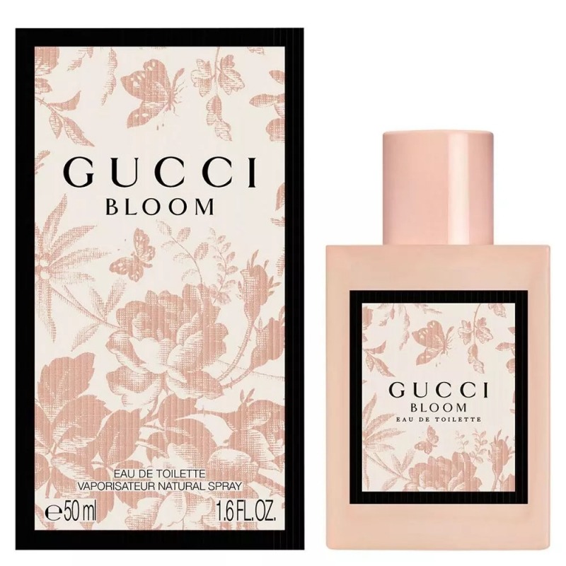 GUCCI Bloom Eau de Toilette - фото 1