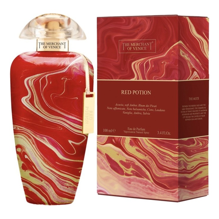 

Red Potion