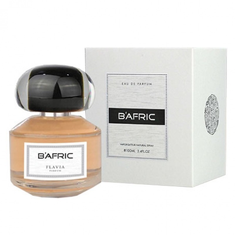 

Flavia Bafric
