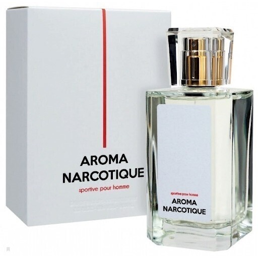 

Aroma Narcotique Sportive