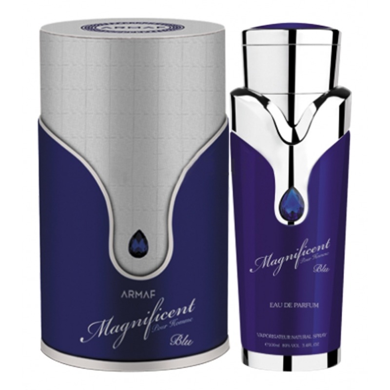 

Magnificent Blue Pour Homme