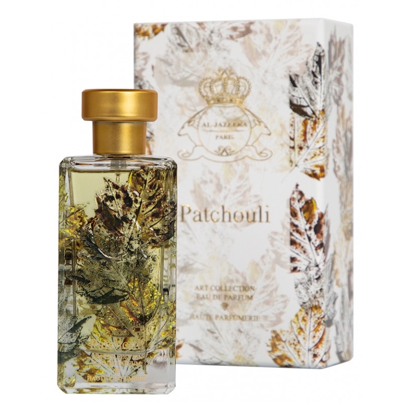 

Patchouli