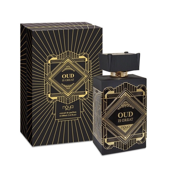 

Oud Is Great