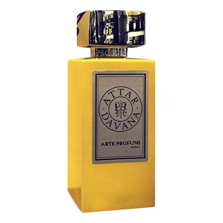 

Attar Davana