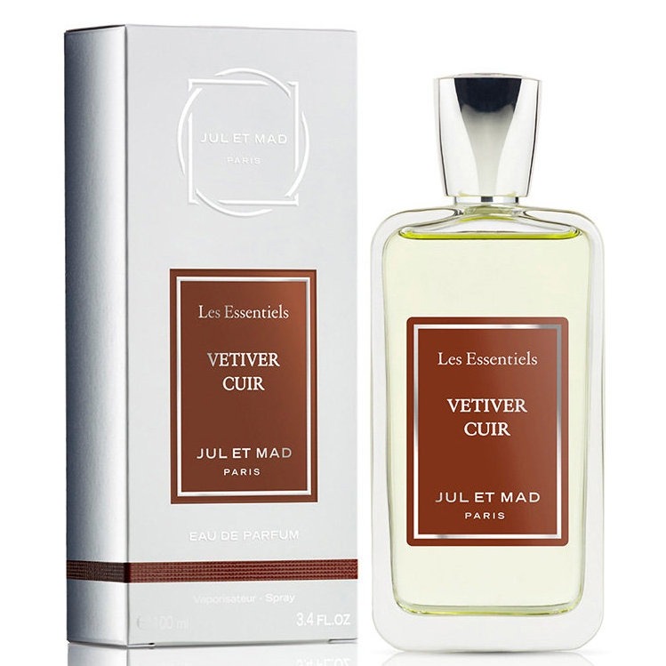 Vetiver Cuir