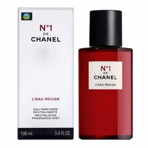 Купить Парфюмированный спрей для тела, 100 мл, №1 de Chanel L'Eau Rouge