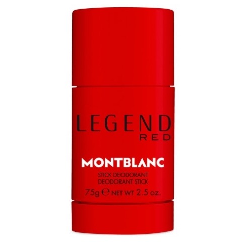 Legend Red montblanc дезодорант стик legend red