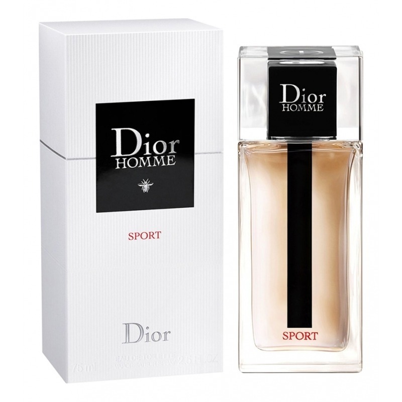 Dior Homme Sport 2021 guilty eau de toilette 2021 туалетная вода 90мл уценка