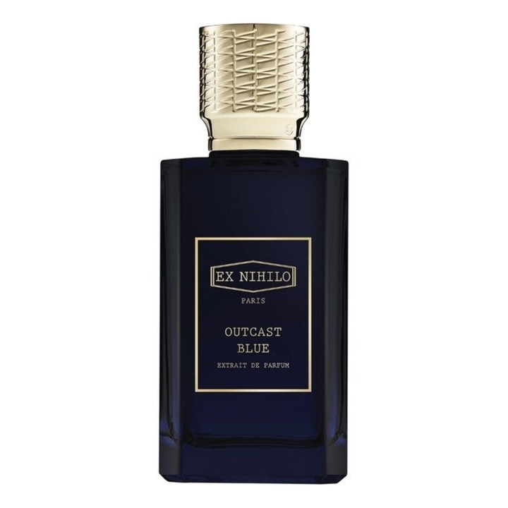 Outcast Blue Extrait de Parfum la fann dark blue parfum intense 15