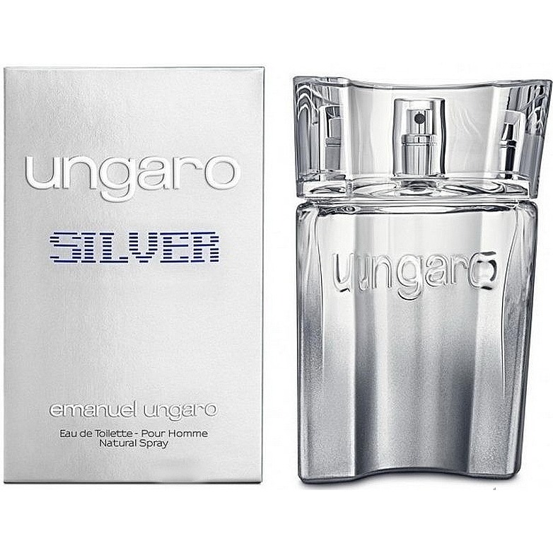 Ungaro Silver ungaro silver