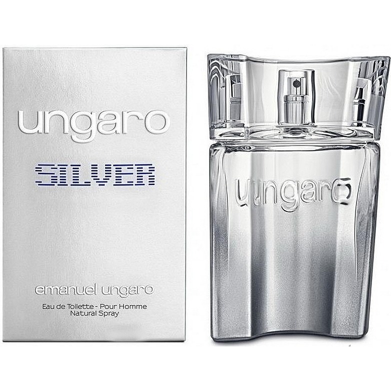 

Ungaro Silver