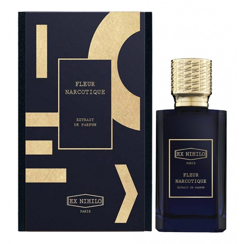 Fleur Narcotique Extrait de Parfum fleur narcotique 10 years limited edition