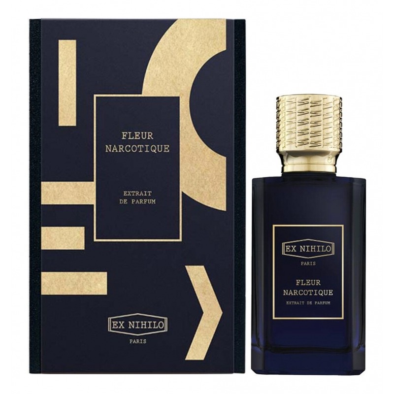 Fleur Narcotique Extrait de Parfum духи ex nihilo fleur narcotique extrait de parfum 100мл