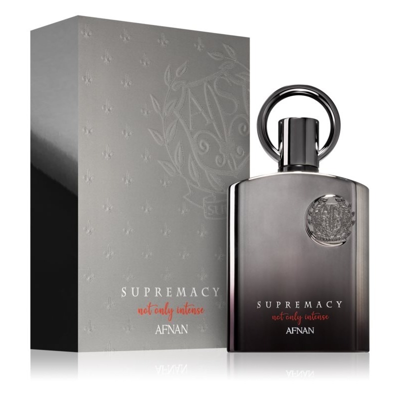 Supremacy Not Only Intense