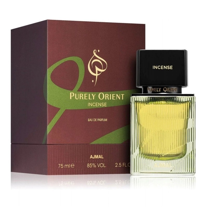 Purely Orient Incense purely orient vetiver