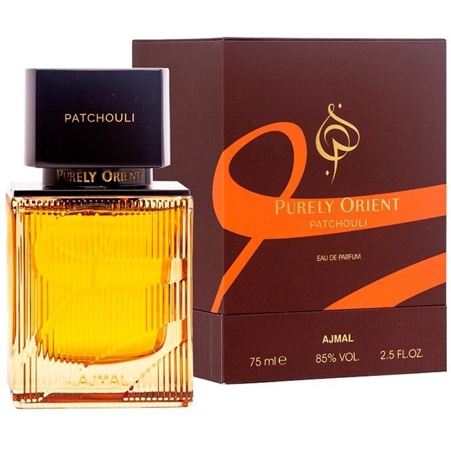 

Purely Orient Patchouli
