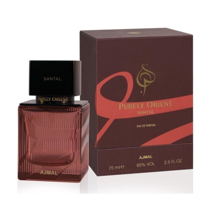 Purely Orient Santal purely orient vetiver
