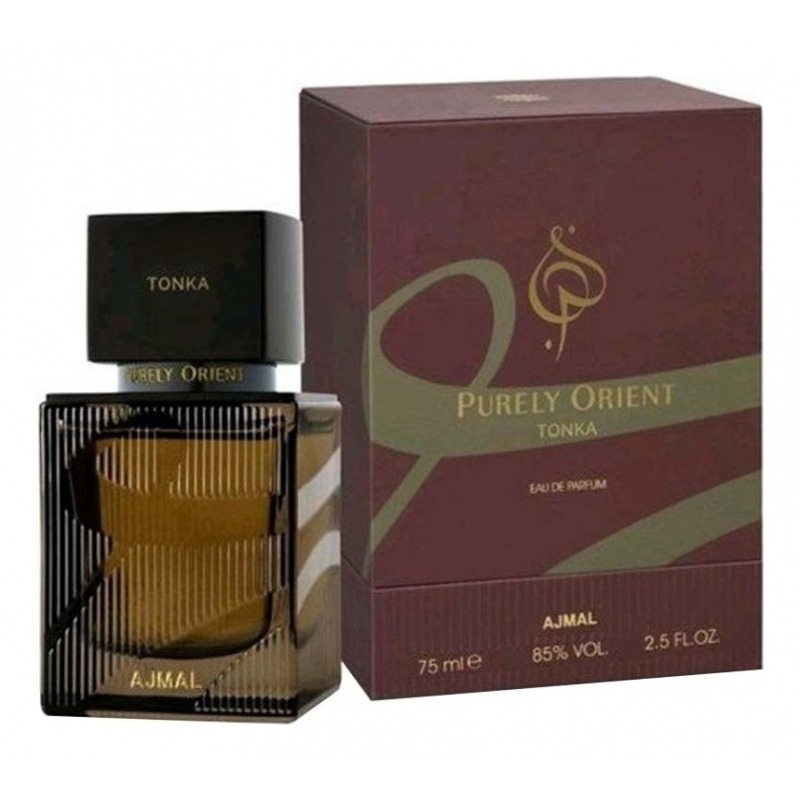 

Purely Orient Tonka
