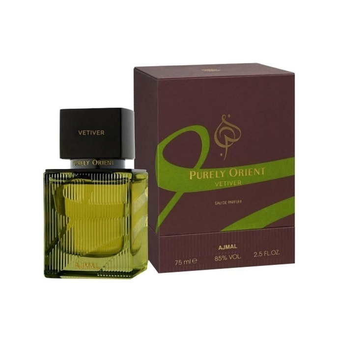 

Purely Orient Vetiver