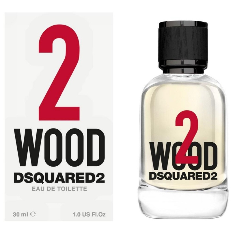 Dsquared2 She Wood Crystal Creek Wood - оригинальные духи и парфюмерная вода - к