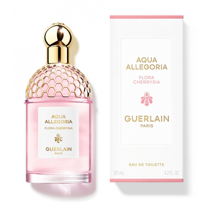 Guerlain Aqua Allegoria Flora Cherrysia - фото 1