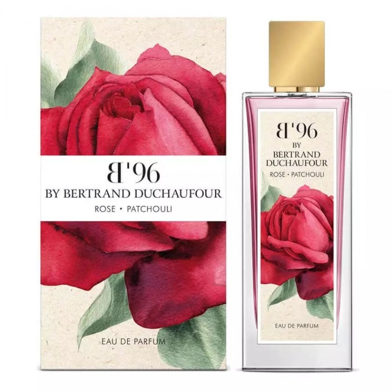 

Rose Patchouli