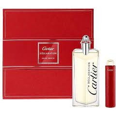 cartier declaration eau de toilette
