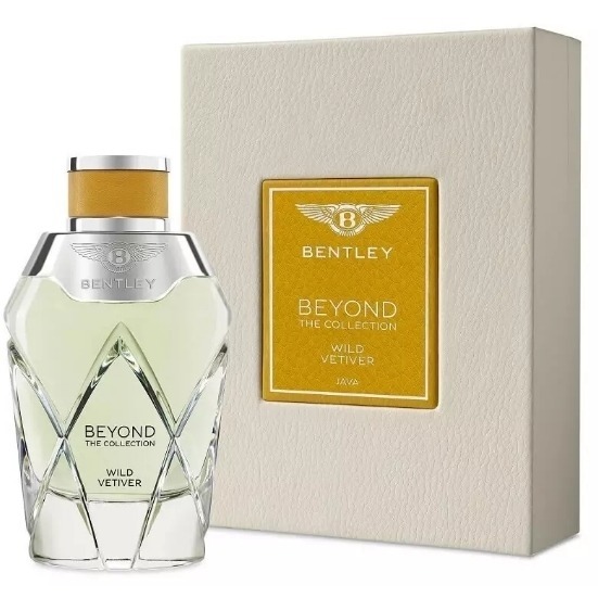 

Wild Vetiver