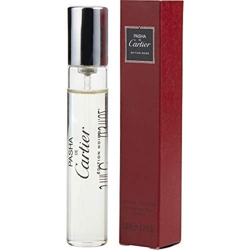 Pasha de Cartier Edition Noire