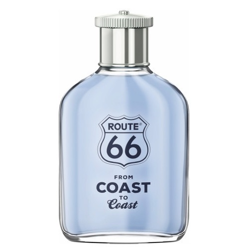 Route 66 From Coast to Coast