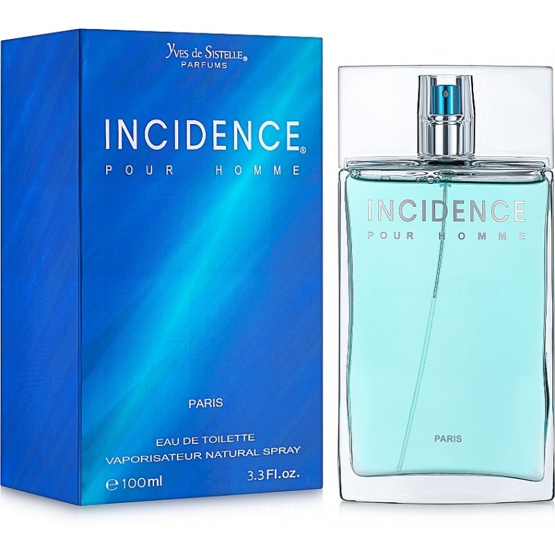 Yves de Sistelle Incidence Pour Homme