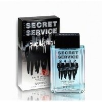 Brocard Secret Service Platinum