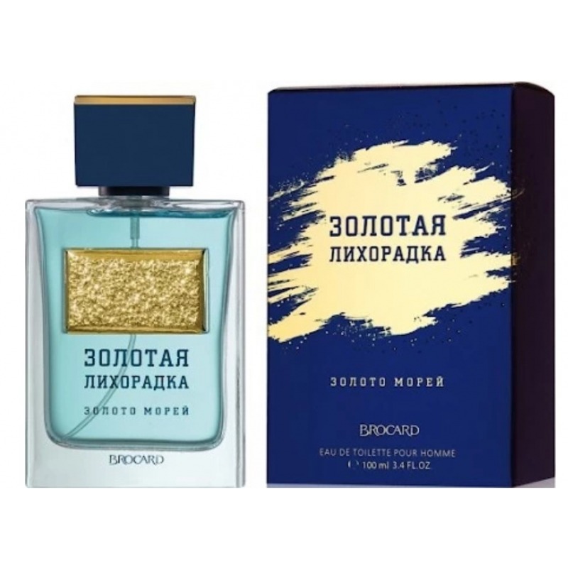 

Золотая Лихорадка Золото Морей