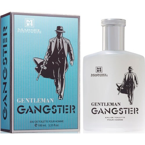 Marsel Parfumeur Gangster Gentleman