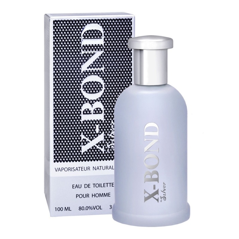 

X-Bond Silver
