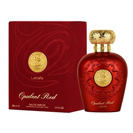 

Opulent Red