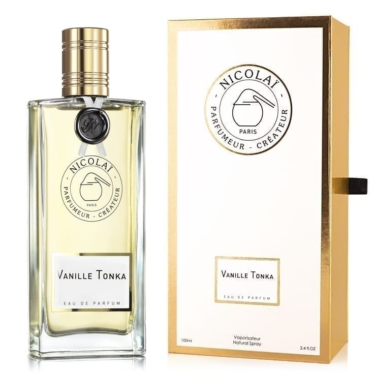 

Vanille Tonka