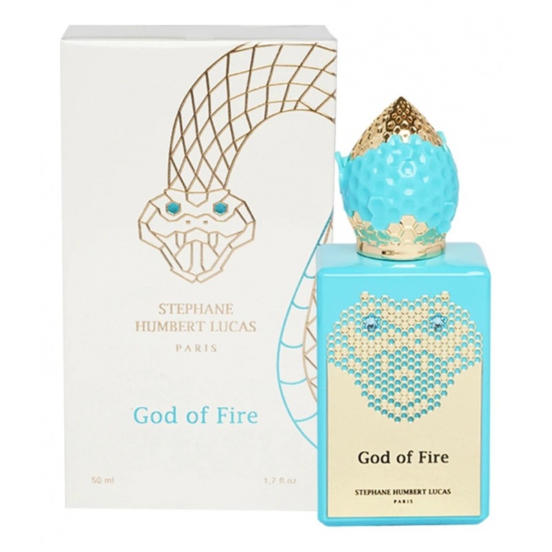 God of Fire