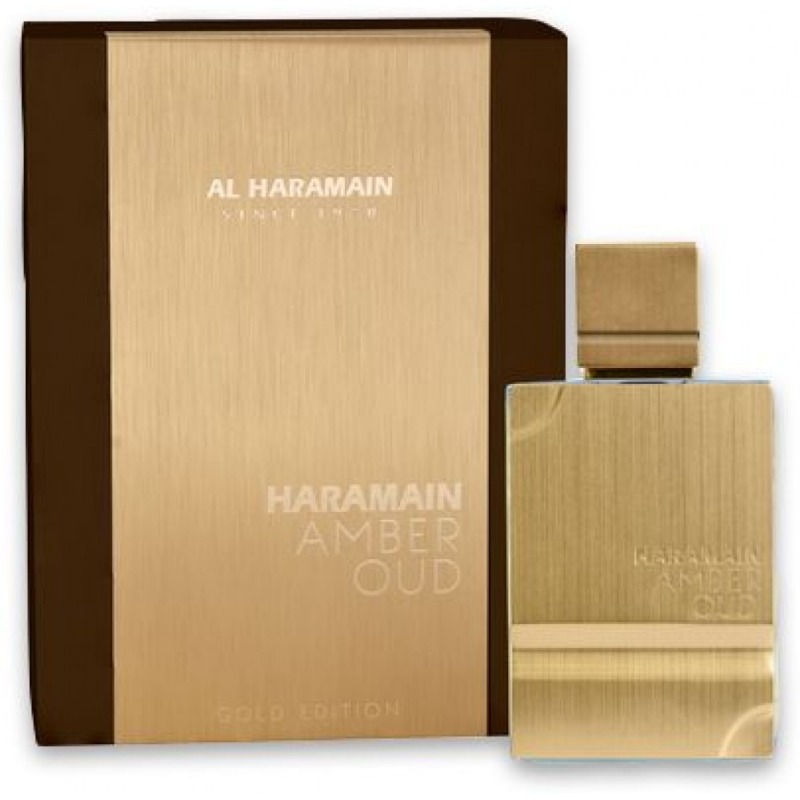 Amber Oud Gold Edition