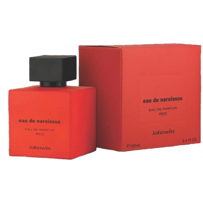 

Eau De Narcissus Red (по мотивам Narciso Rodriguez Rouge)