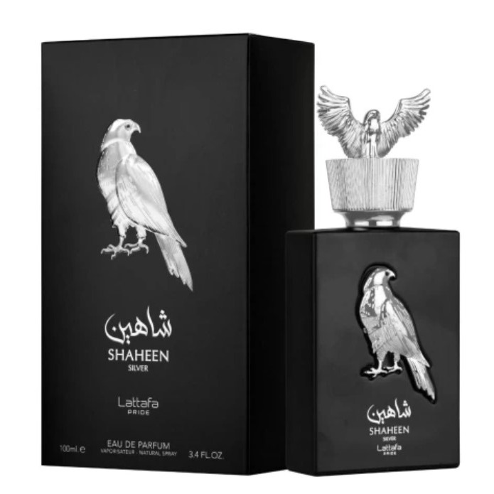 

Pride Shaheen Silver