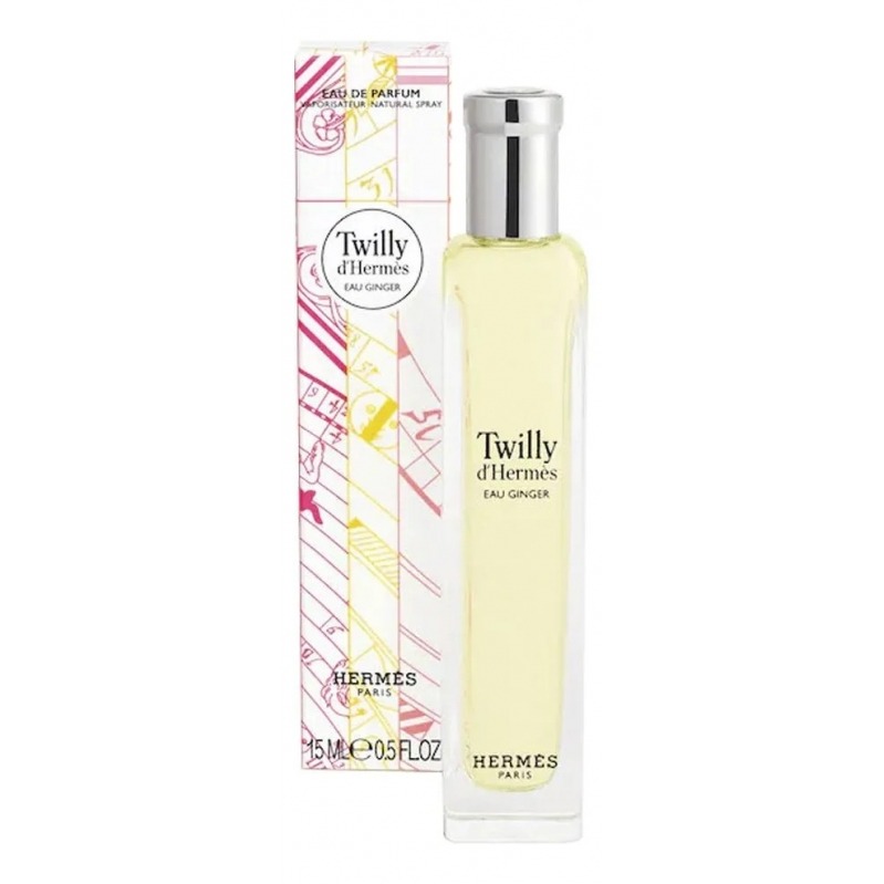 Twilly D'Hermes Eau Ginger
