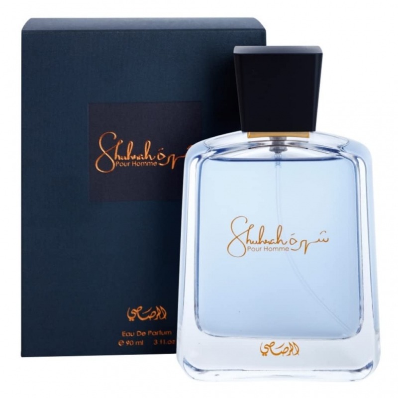 

Shuhrah Pour Homme