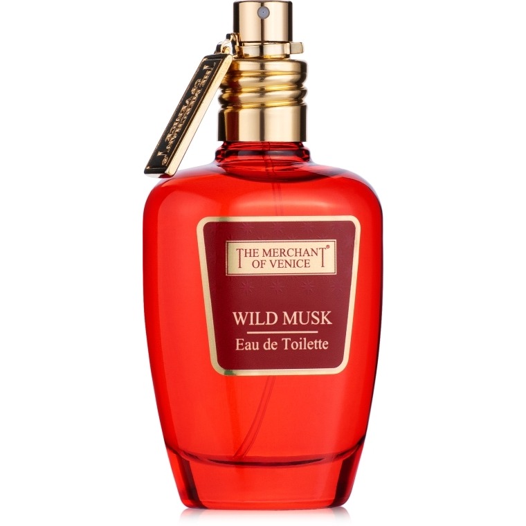 

Wild Musk