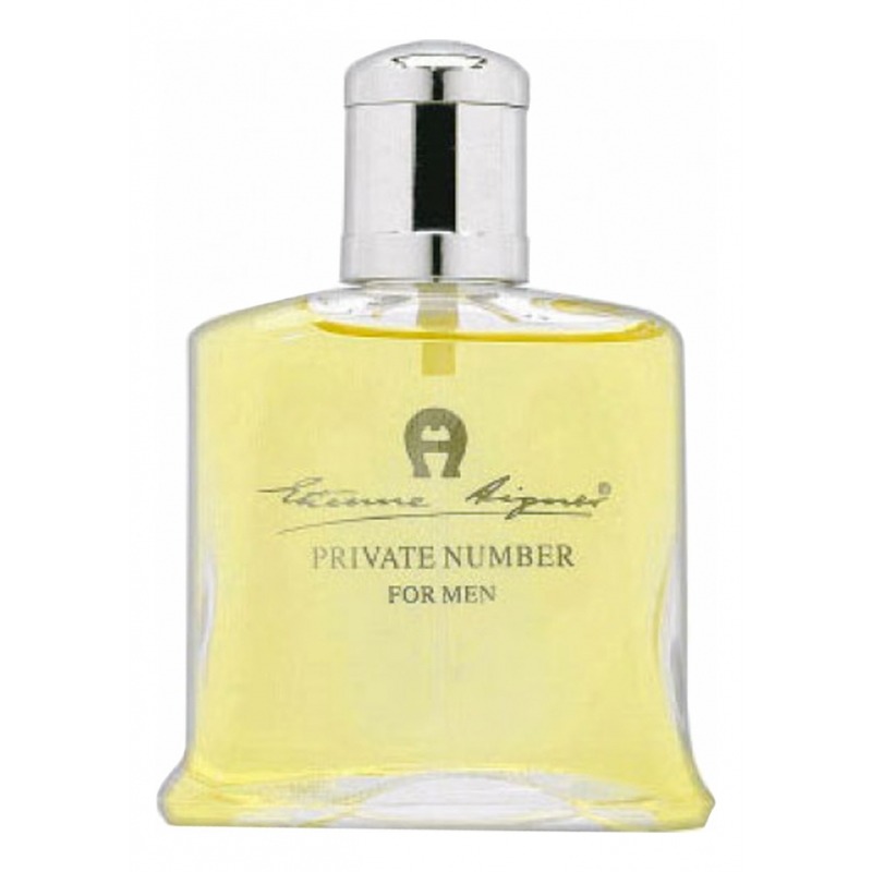 Aigner Private Number for Men