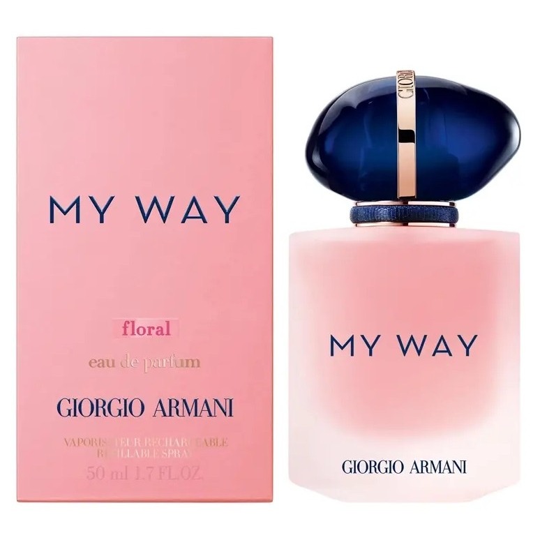 My Way Floral