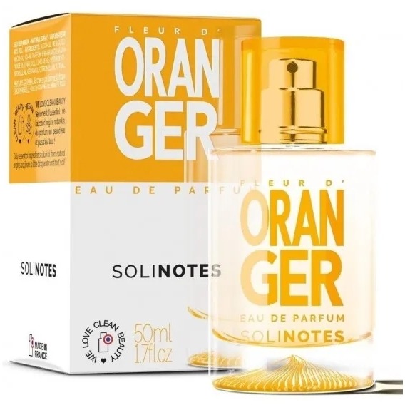 

Fleur d'Oranger